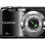 Обзор фотокамеры Fujifilm Finepix AX 380