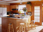 Фотографии кухонного интерьера