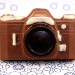  «Шоколадный» фотоаппарат