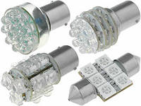 Светодиодные лампы преимущества