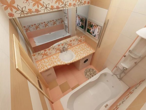 Дизайн ванной комнаты с чего начать?