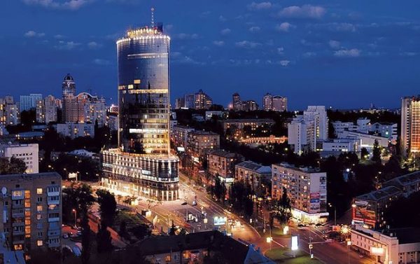 Стоимость недвижимости в центре Львова достигла рекордного уровня