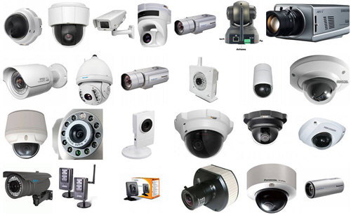 Видеонаблюдение. Технические различия IP-камер для систем видеонаблюдения