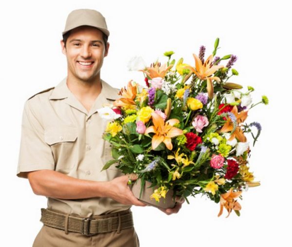 Доставка цветов-преимущества услуги