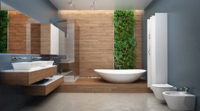 Что означает «правильная» и современная ванная комната? Как ее выбирать?