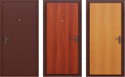 Металлические двери – качественное дополнение вашей квартиры