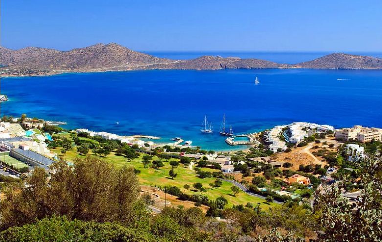 Ученые предполагают - остров Крит располагает