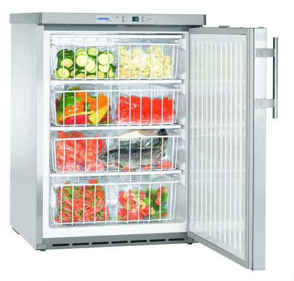 Холодильные и морозильные шкафы: классификация и проблема выбора