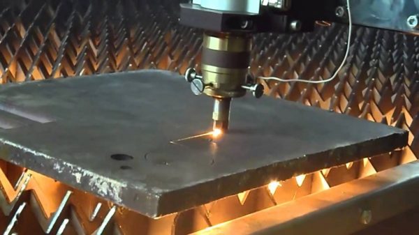 Промышленные дела: изготовление пеноблоков, резка металла
