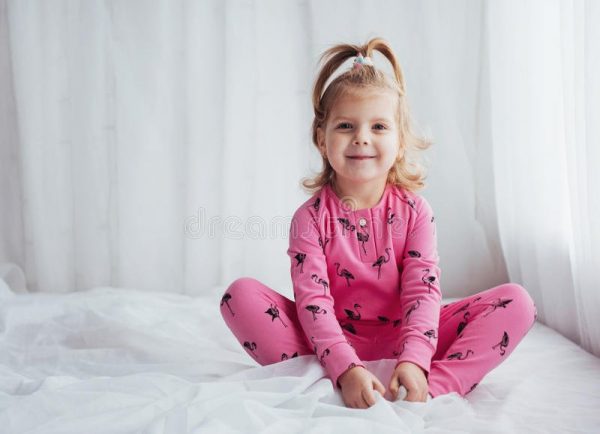 Как выбрать пижаму для ребенка
