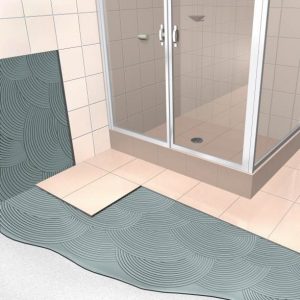 Инструкция по укладке декоративной плитки в ванной