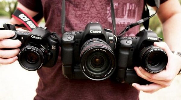 Главные отличительные особенности одних из лучших фотоаппаратов от Canon