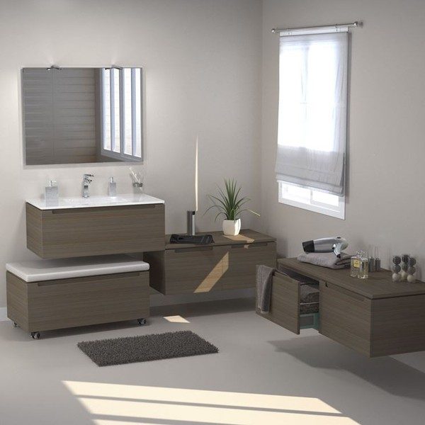 Мебель для кухни и ванной