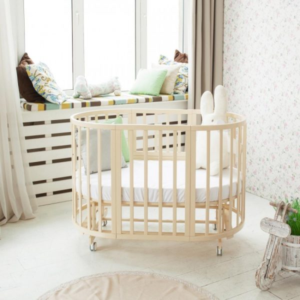 Выбираем приданое малышу: кровать, матрас и другие постельные принадлежности