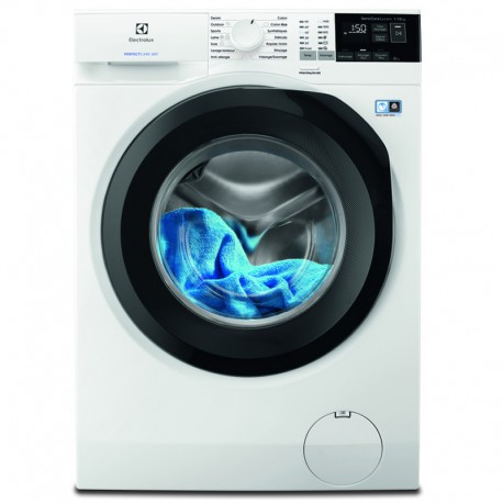 Новые стирально-сушильные машины Electrolux® предлагают максимальную чистоту и уход