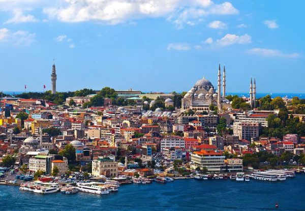Недвижимость в Турции: доступно, большой выбор, разумные условия сотрудничества