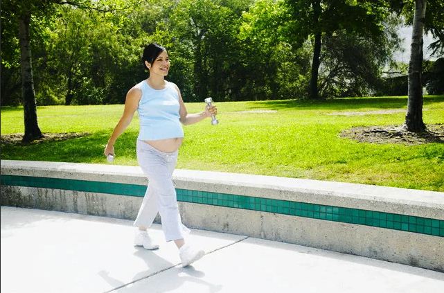 Сколько можно ходить во время беременности