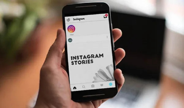 Instagram-Werbung – was ist ein Story Maker?