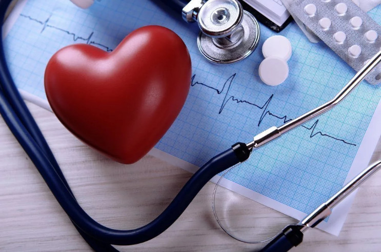 Кардиология: болезни сердца