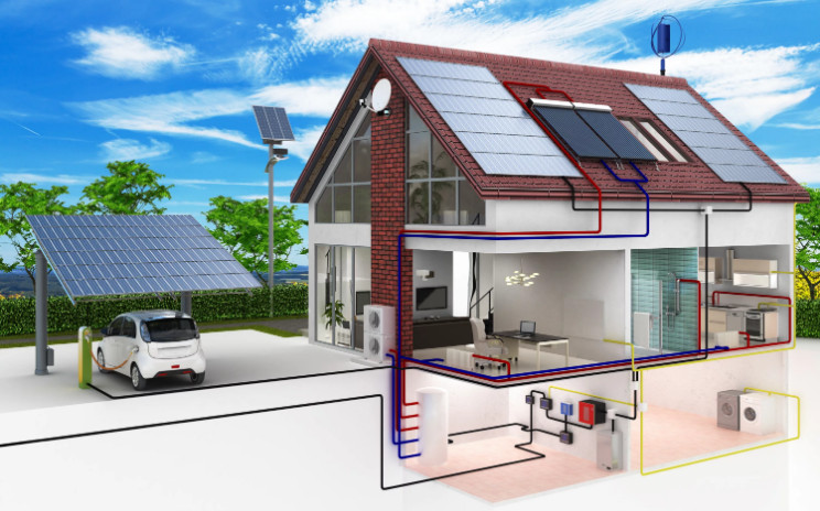 Проектирование энергосберегающих домов