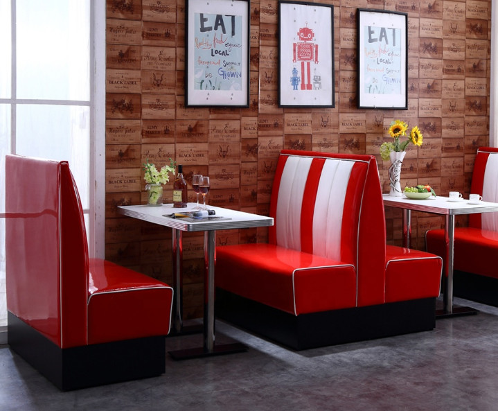 Дизайнерская мебель для ресторанов и кафе