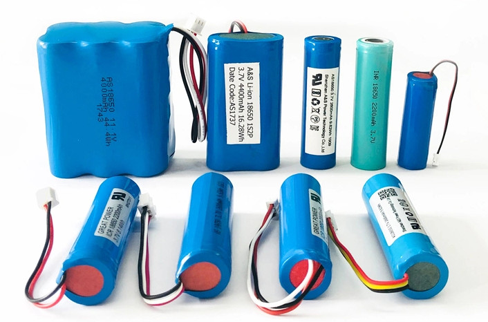 Батарейки литиевые и аккумуляторы