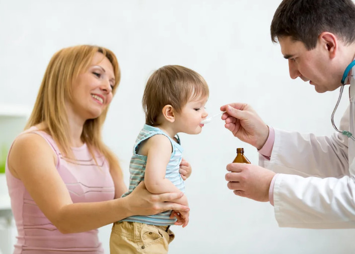 Детские витамины для разносторонней поддержки ребенка