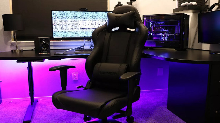 Как выбрать геймерское кресло