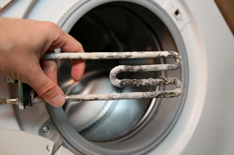 Диагностика поломки нагревательного элемента стиральной машины