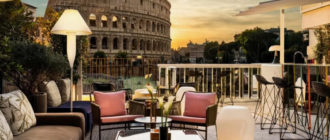 Рим рейтинг отелей