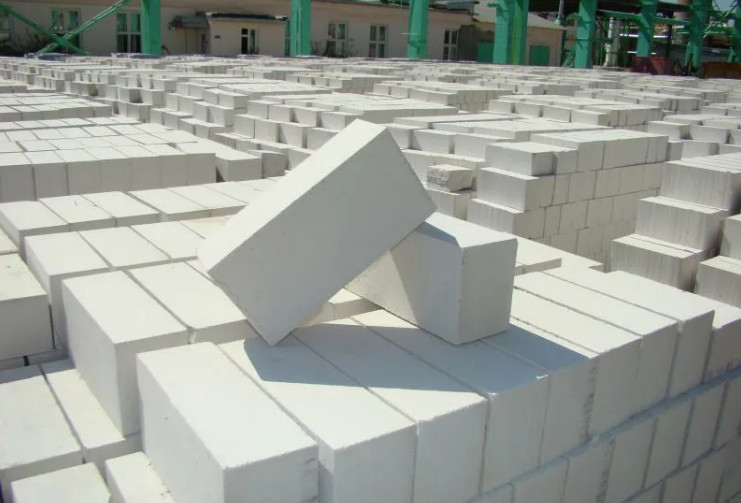 Газосиликатные блоки - стеновой строительный материал