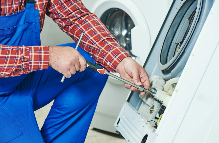 Надежный сервис по ремонту стиральных машин в Москве