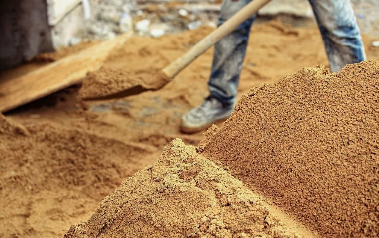 Как выбрать песок для строительства?