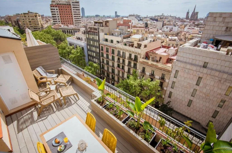Недвижимость в Барселоне