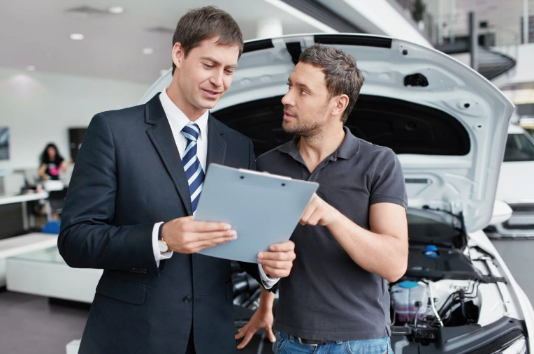 Управление продажами автомобилей с программой 1C:Автосалон