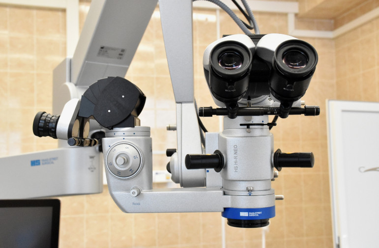 Диоптриметры: качественное офтальмологическое оборудование