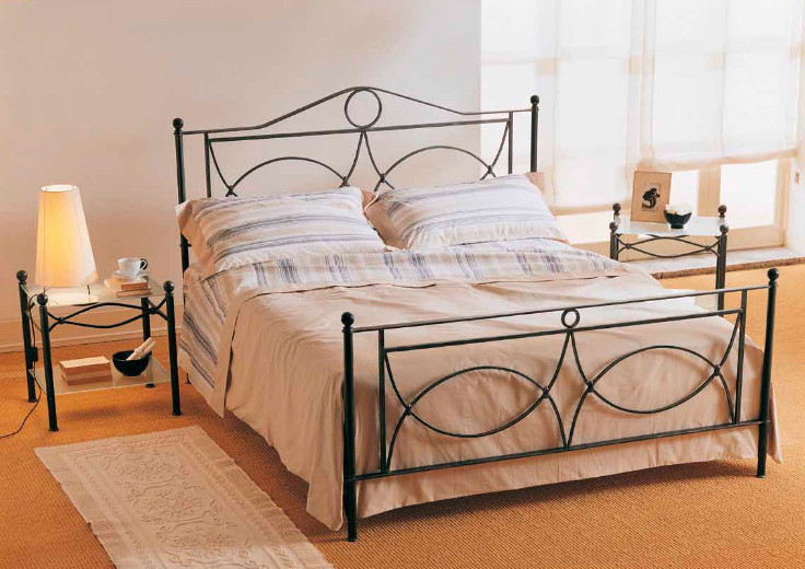 Металлические кровати: сочетание качества и стиля