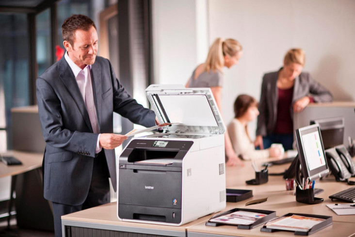 Принтеры и сканеры для офиса
