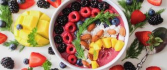 Полезные продукты: яблоки, грепфруты