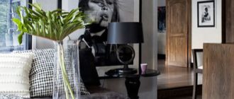 Украшение интерьера фотографиями