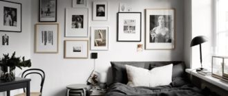 Использование фотографий в интерьере