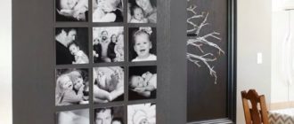 Фотографии на стену: создаём уникальный интерьер