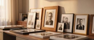 Фотографии в интерьере помещений