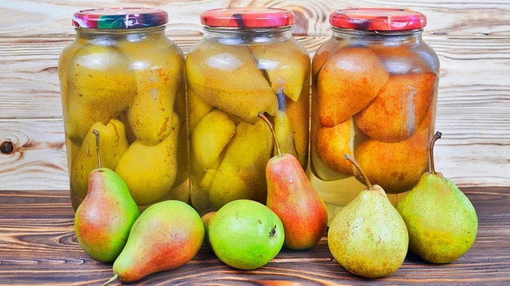 Польза свежих фруктов