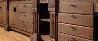 Как выбрать качественную деревянную мебель