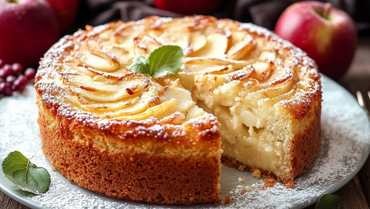 Приготовление шарлотки с яблоками – бисквитное тесто