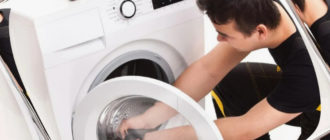 Основные причины поломки стиральных машин