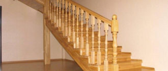 Элементы для монтажа лестниц и лестничных ограждений