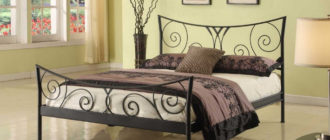 Металлические кровати: сочетание качества и стиля