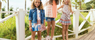 Детская мода: стиль и удобство